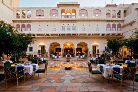 Yoga Department Stay Jaipur