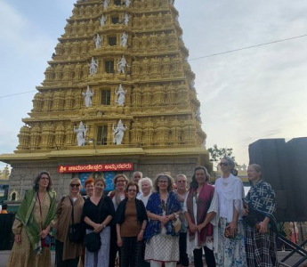 Ashram Travel policy