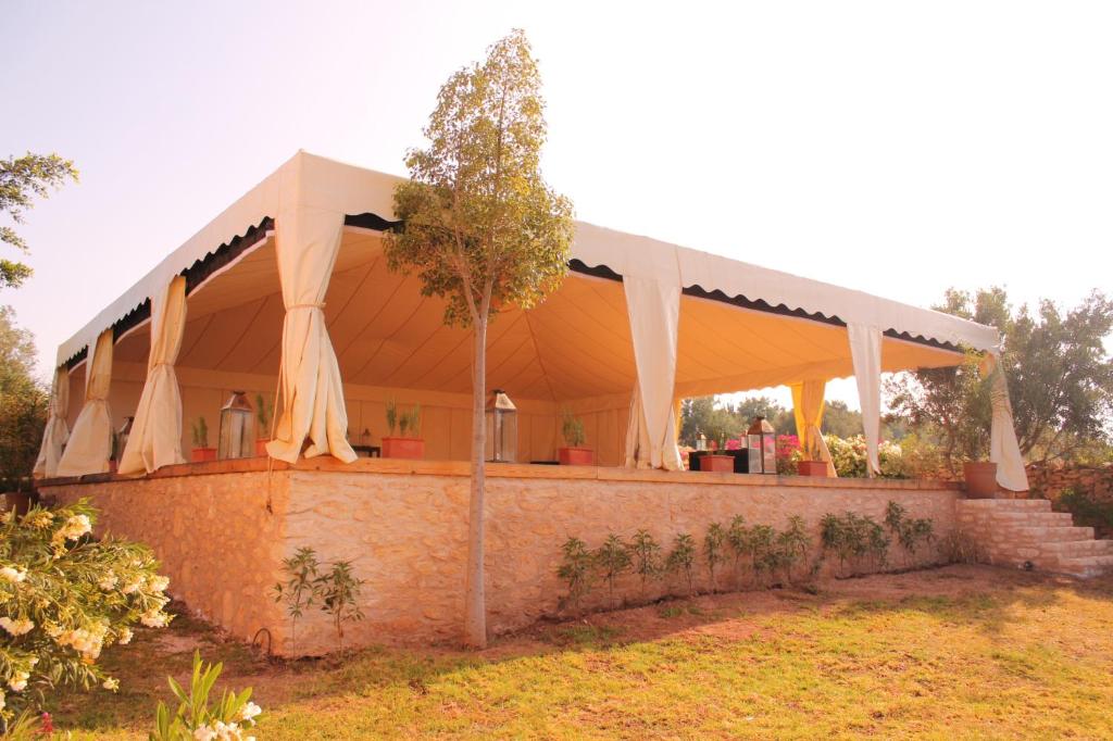 yoga shalla essouria lodge