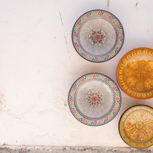 Morocco bowls