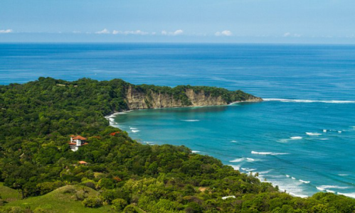 Blue Spirit Retreat, Costa Rica