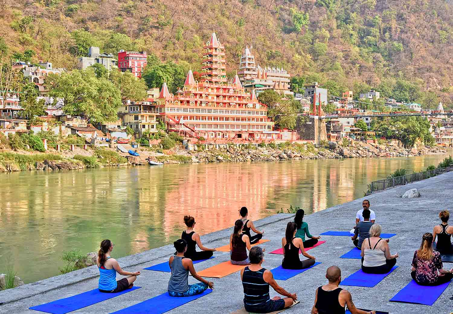 Yoga Rishikesh
