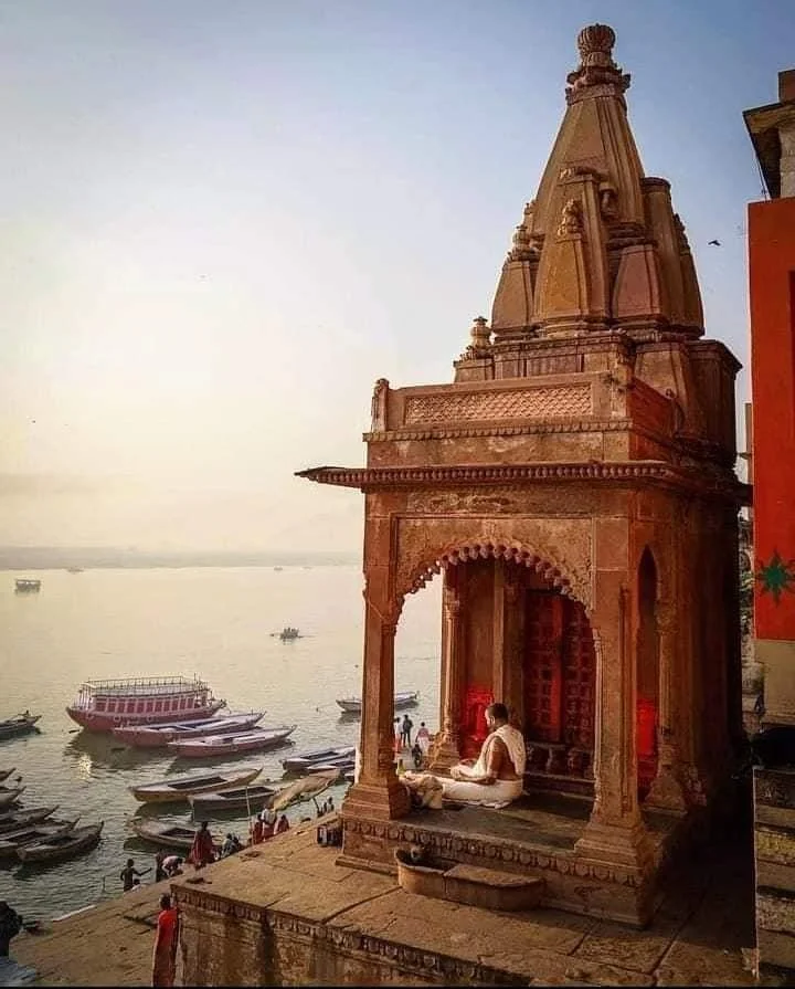 Sadhus & Spices North India