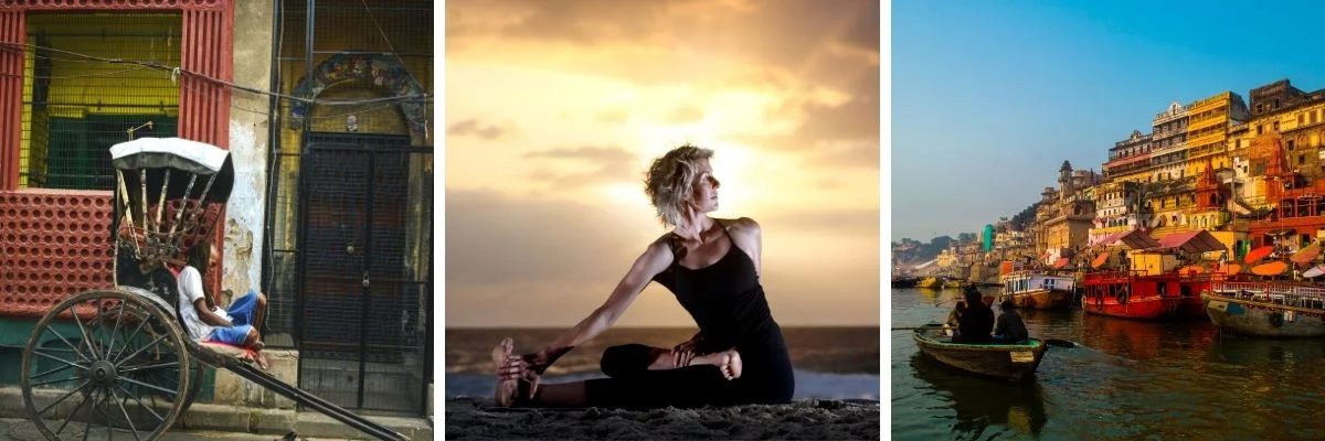 Yoga Teacher Bianca Machliss