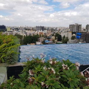 Ashram Travel policy