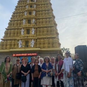 Ashram Travel policy