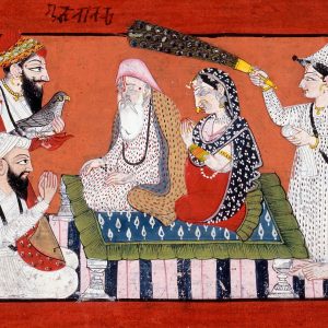 Sacred Pilgrimage North India